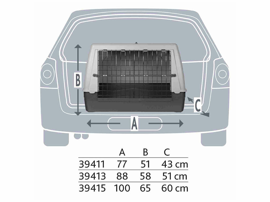 Transportín Journey