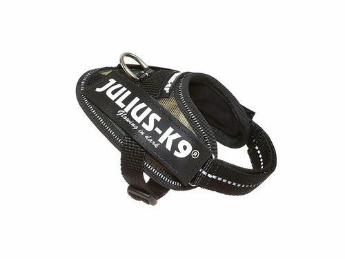 Arnés Julius-K9 IDC Camuflaje
