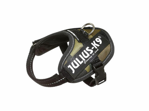 Arnés Julius-K9 IDC Camuflaje
