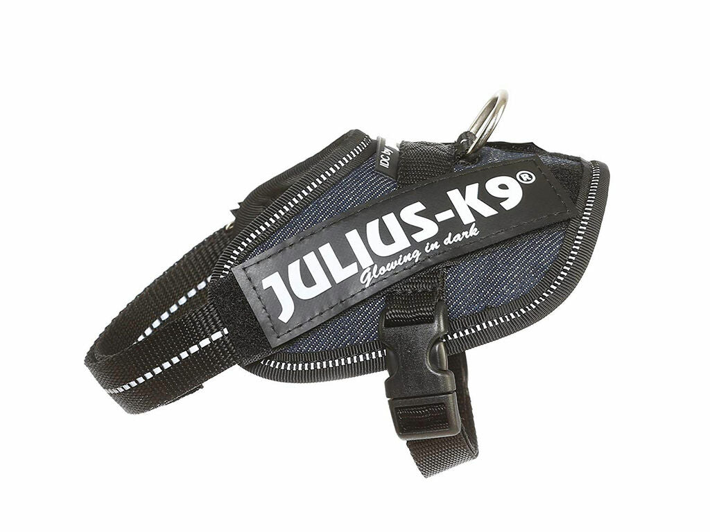 Arnés Julius-K9 IDC Vaquero