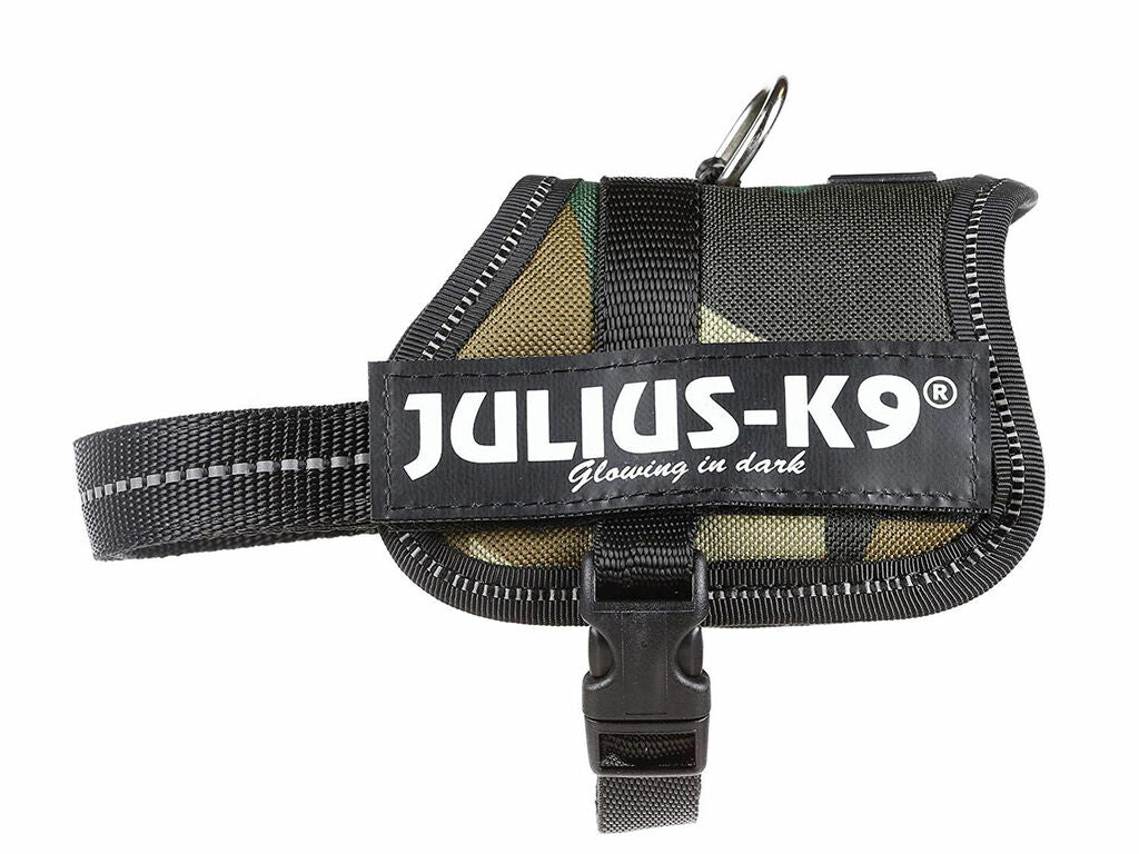 Arnés Julius-K9 Power Camuflaje