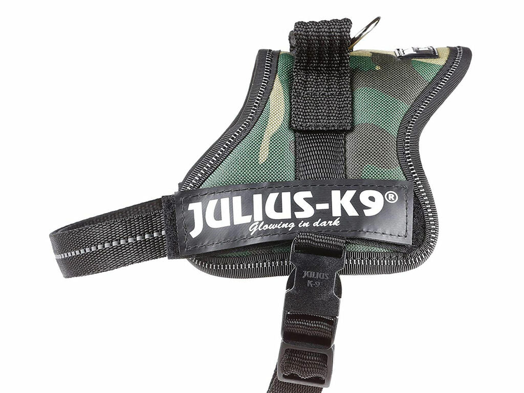 Arnés Julius-K9 Power Camuflaje