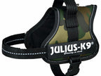 Arnés Julius-K9 Power Camuflaje