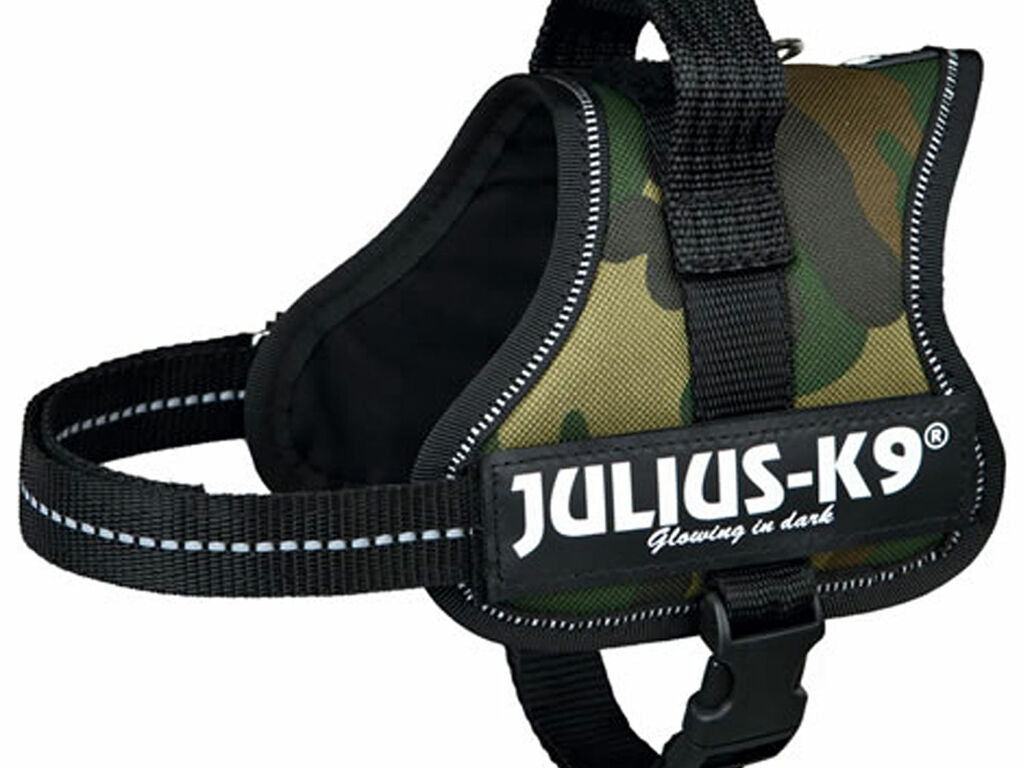Arnés Julius-K9 Power Camuflaje