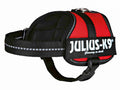 Arnés Julius-K9 Power Rojo