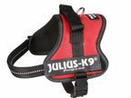 Arnés Julius-K9 Power Rojo