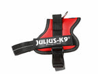 Arnés Julius-K9 Power Rojo
