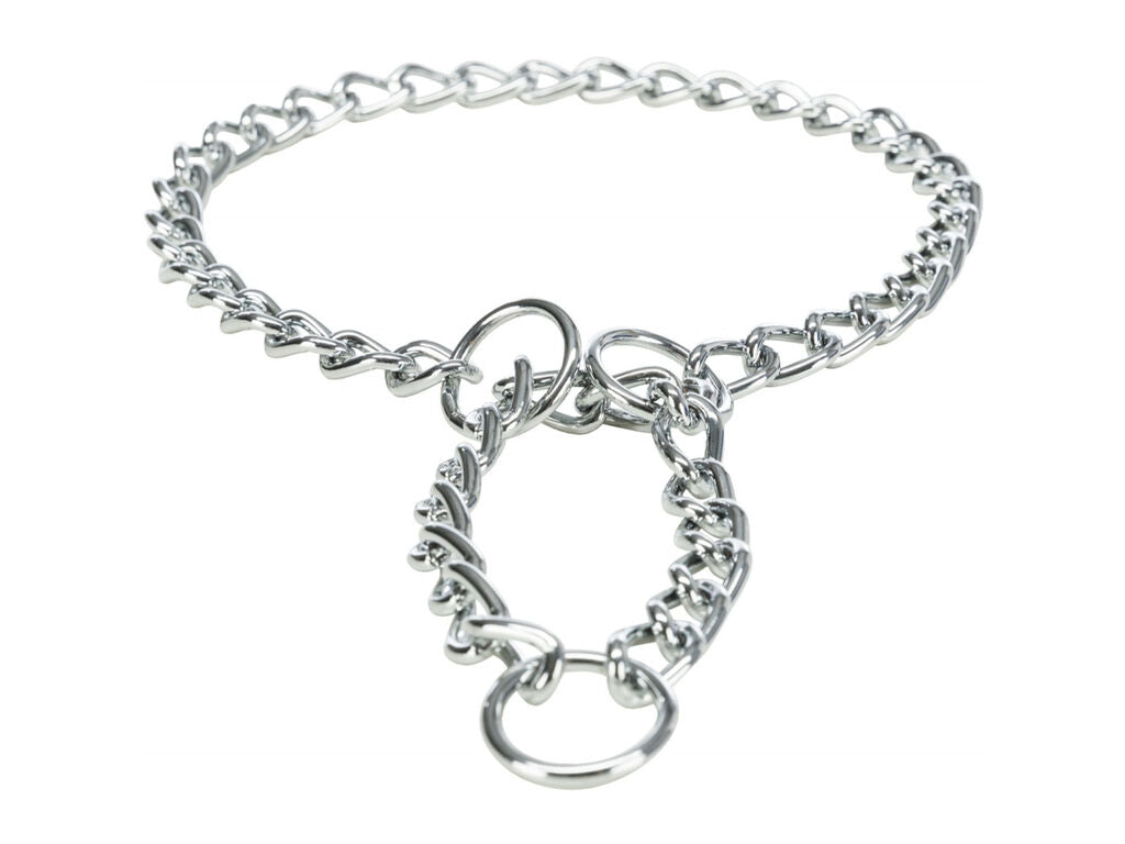 Collar de Educación Metal, una fila
