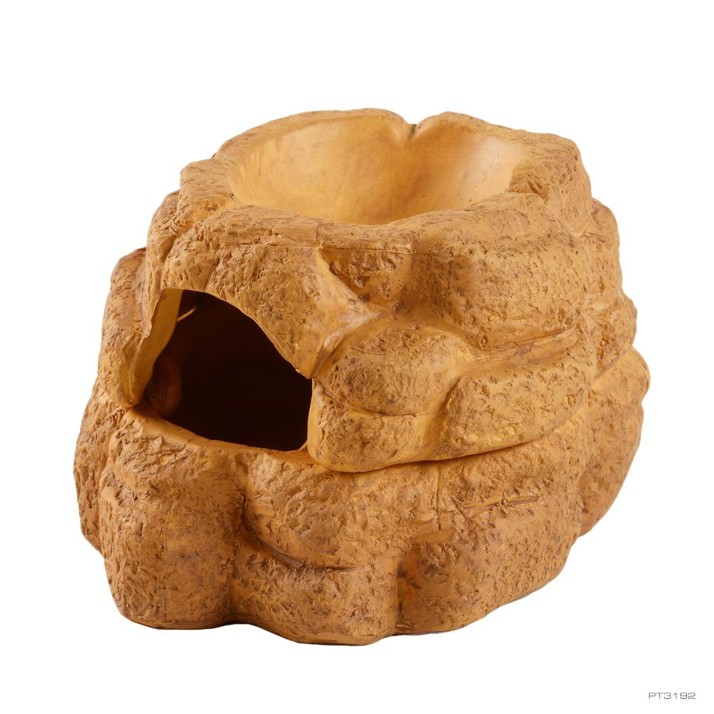 Cueva húmeda de cerámica Big Rock