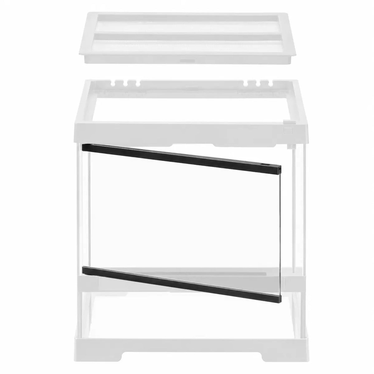 Puerta de repuesto Pro Terrarium XS Wide Exo Terra