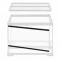 Puertas de cristal de repuesto para Pro Terrarium S/Low Exo Terra