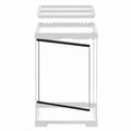 Puertas de cristal de repuesto para Pro Terrarium S/Tall Exo Terra