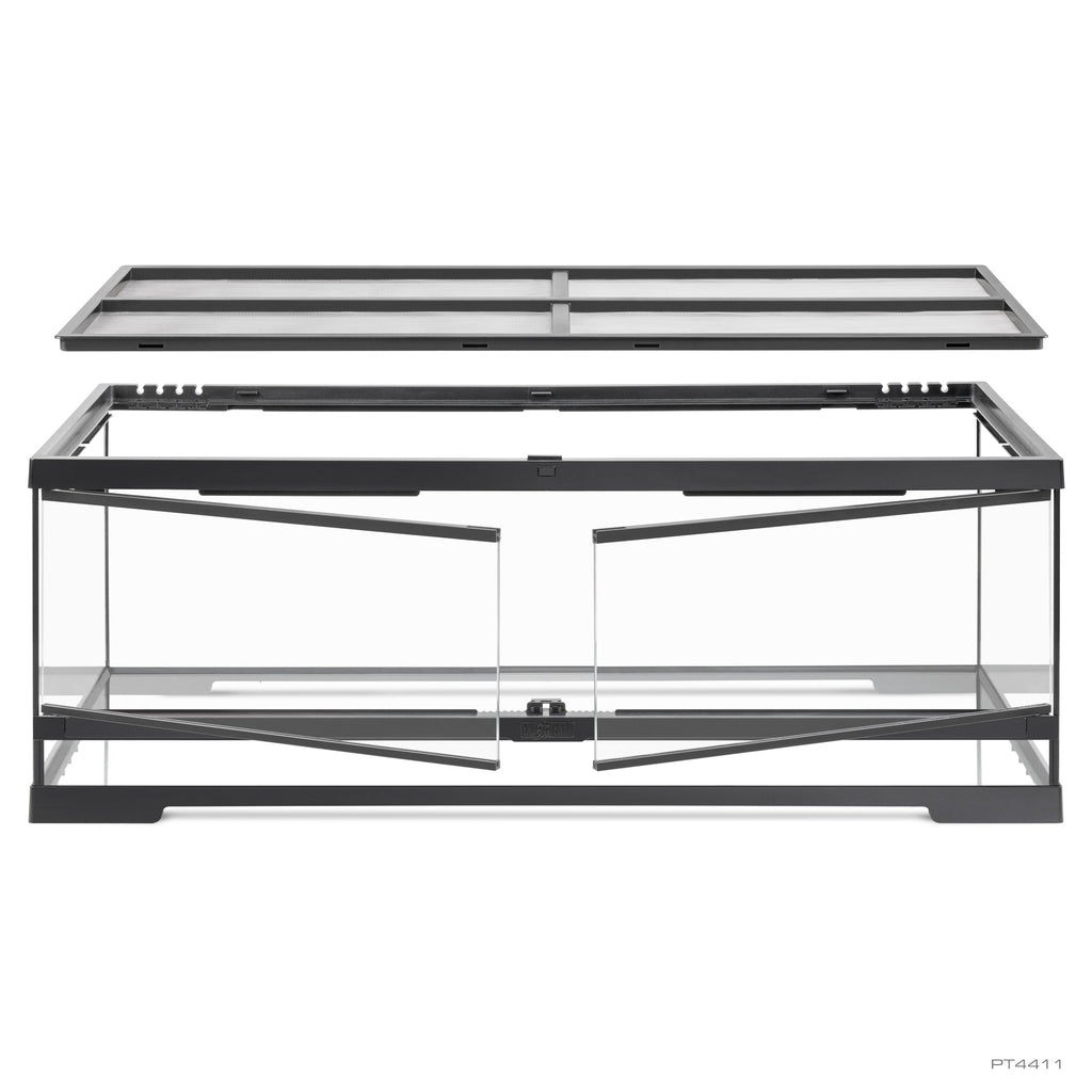 Pro Terrarium de Cristal Exo Terra Grande 90x45cm