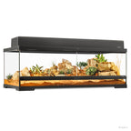 Pro Terrarium de Cristal Exo Terra Grande 90x45cm