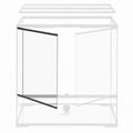 Puertas de repuesto Pro Paludarium Large X-Tall Exo Terra