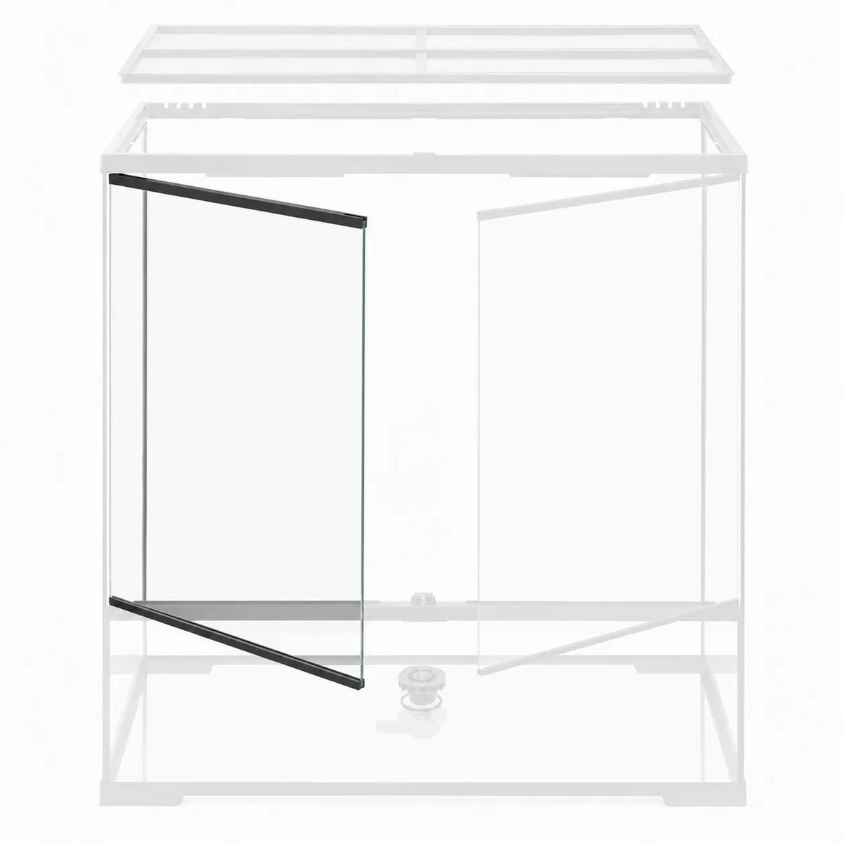 Puertas de repuesto Pro Paludarium Large X-Tall Exo Terra