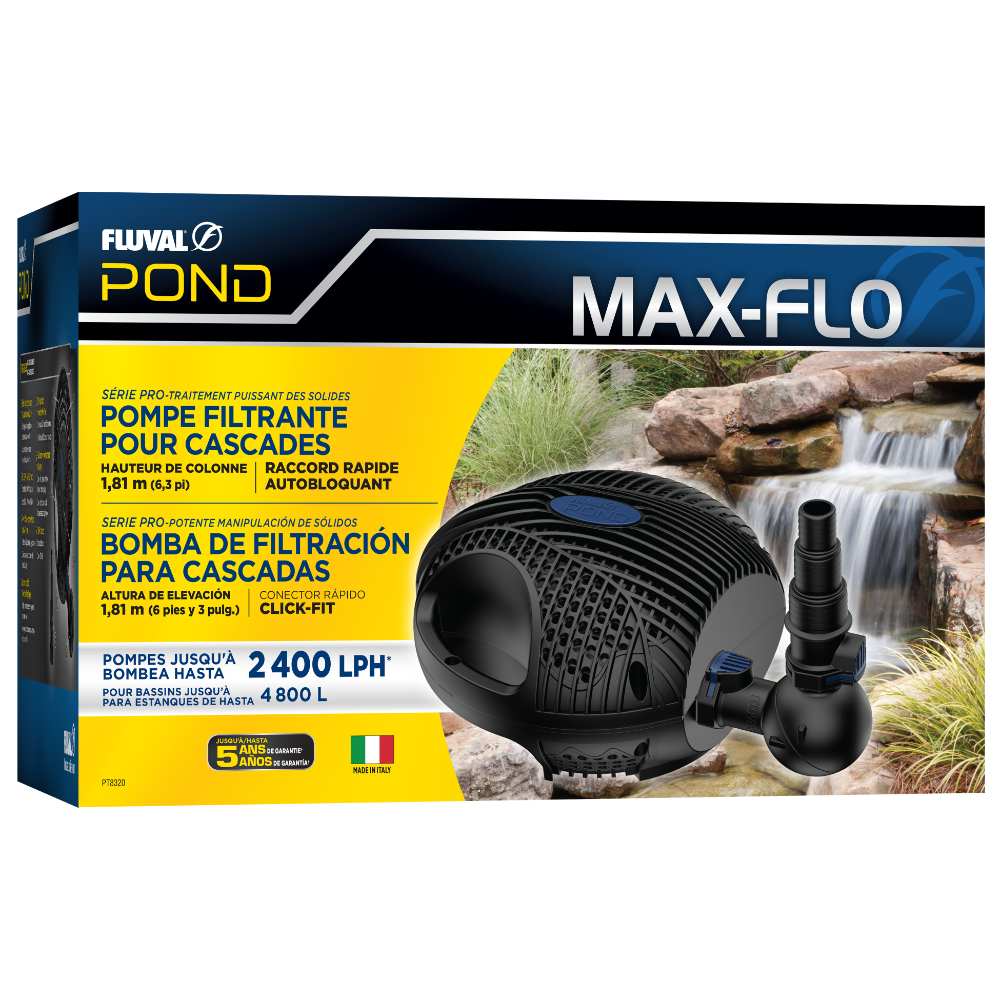 Bombas Max-Flo Fluval Pond 9000
