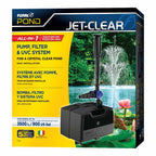 Filtro All in One Jet-Clear Fluval Pond 9500