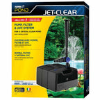 Filtro All in One Jet-Clear Fluval Pond 6500