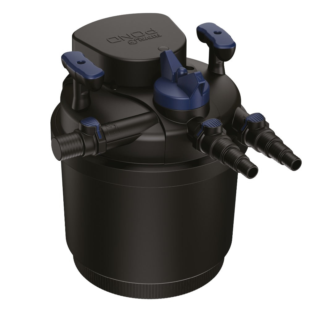 Filtro Pressure Flo UV Fluval Pond 21000