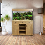 Kit de acuario y mesa Fluval Shaker de 345L