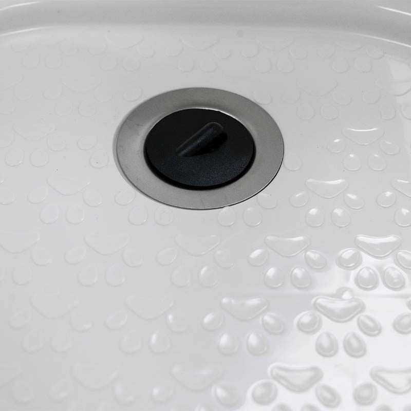 Bañera portátil Ibáñez Tailor's Bath blanca