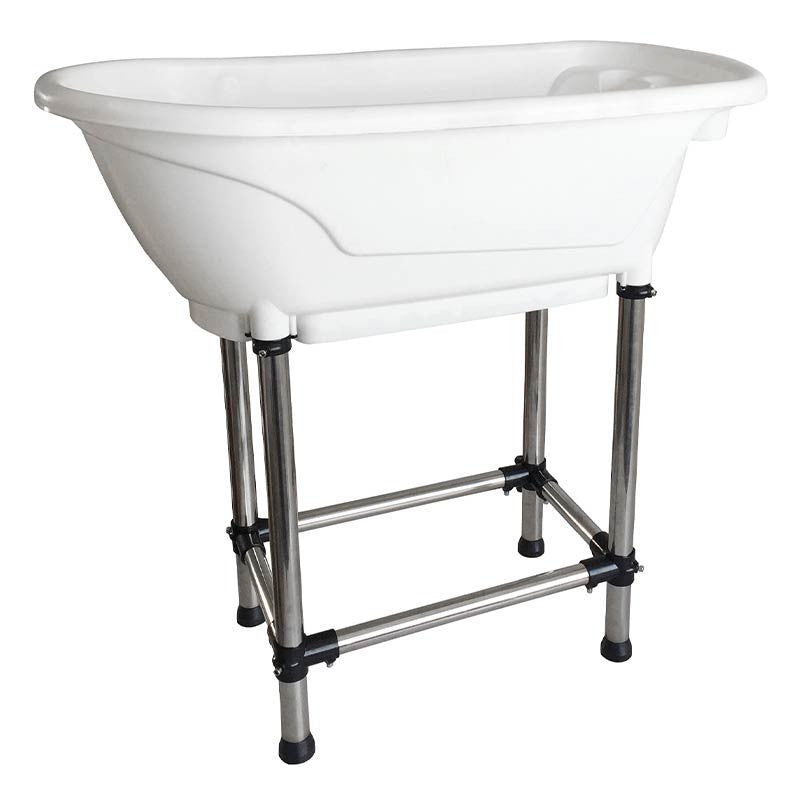 Bañera portátil Ibáñez Tailor's Bath blanca