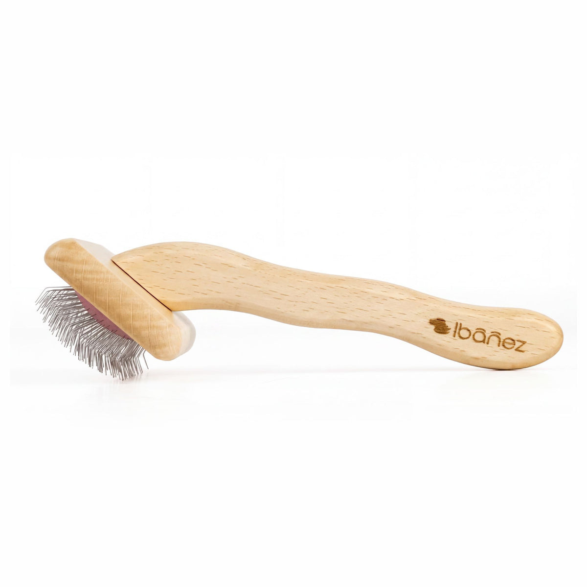 Carda de madera Ibáñez Ergo extrasuave
