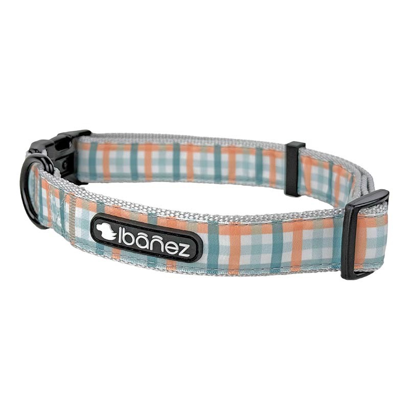 Collar de nylon Ibáñez Glam