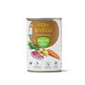 DNG NATURA DIET DOG PATE FISH & VEGS 400 GR