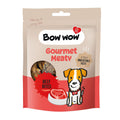 BOW WOW BEEF BITES 60 GR / 15 BOLSAS