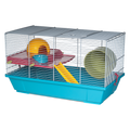 YAGU JAULA HAMSTER MODELO 148 (50 x 28 x 29 CM)