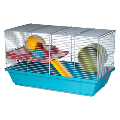 Yagu Jaula Hamster Modelo 148 (50 x 28 x 29 cm)