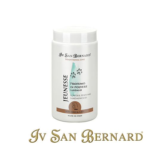 ISB TRAD PERFUME EN POLVO JEUNESSE ( SANDALO ) 80 GR