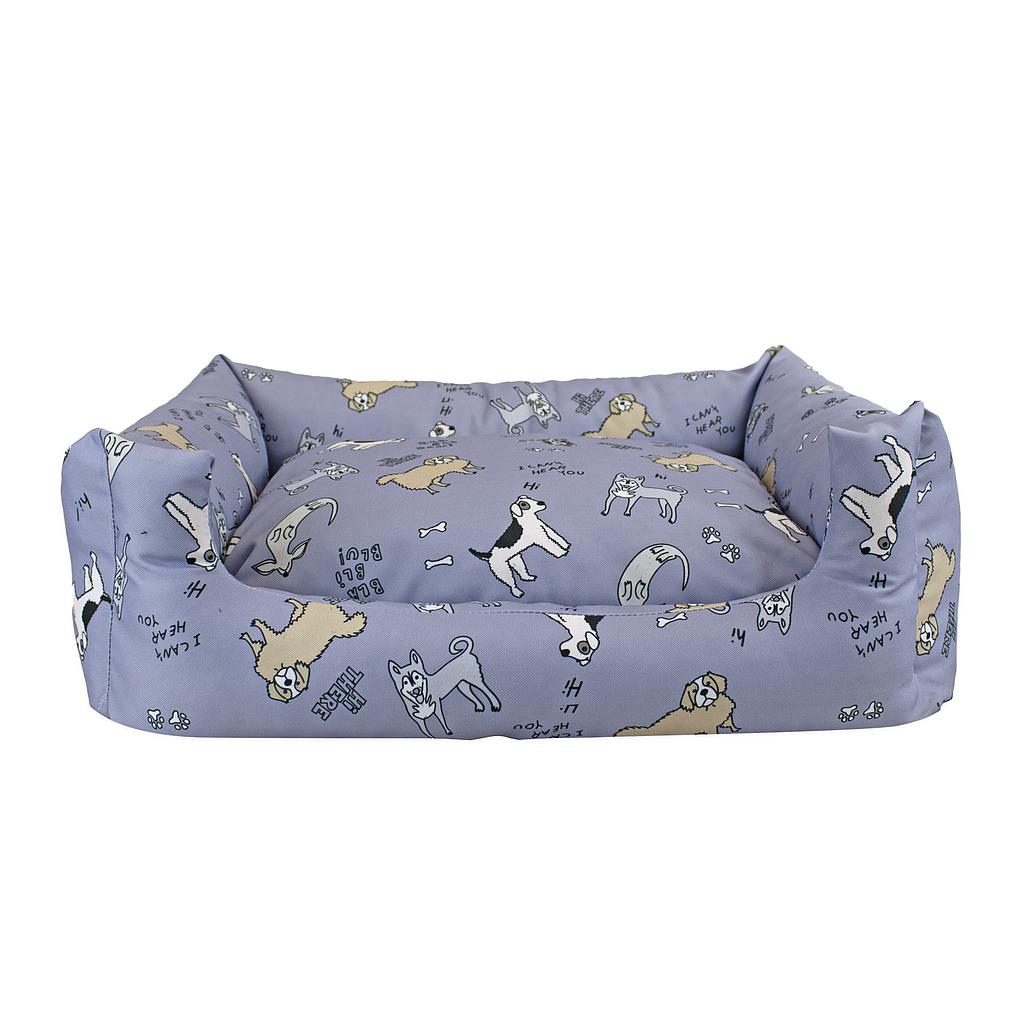 YAGU DESCANSO CUNA OXFORD DOGGY