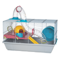 YAGU JAULA HAMSTER MODELO 138 (50 x 28 x 29 CM)