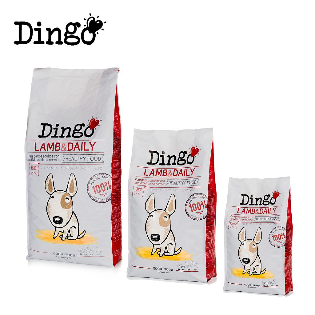 DNG DINGO LAMB & DAILY