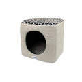 YAGU DESCANSO CUBO COMPACTO HADID T-U 33 x 33 x 33 CM
