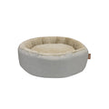 YAGU DESCANSO CUNA VALLE ANTONI BEIGE T-U 48 x 48 x 17 CM