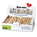 BOW WOW SUPER NATURAL JERKY STICK BEEF & TRIPE 50 UNI