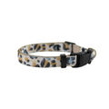 YAGU PASEO COLLAR ELASTICO ZOO T-U 25-35 x 1 CM