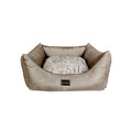YAGU DESCANSO CUNA COLECCION VELVET BEIGE