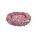 YAGU DESCANSO CUNA DONUT MAPACHE T-U 47 x 47 x 13 CM