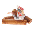DUVO CHEW ROLLS COLAGENO DE BUEY T-M 12,5 x 3 CM (1 UNI - 55 GR)