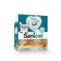 SANICAT BENTONITA AGLOMERANTE CLUMPING AROMA ACTIVE GOLD 6 LTS
