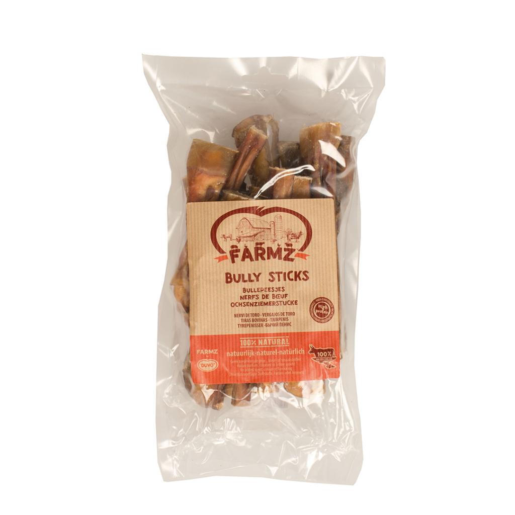 DUVO FARMZ NERVIO DE BUEY (15 CM 350 GR 10 UNI +/-)