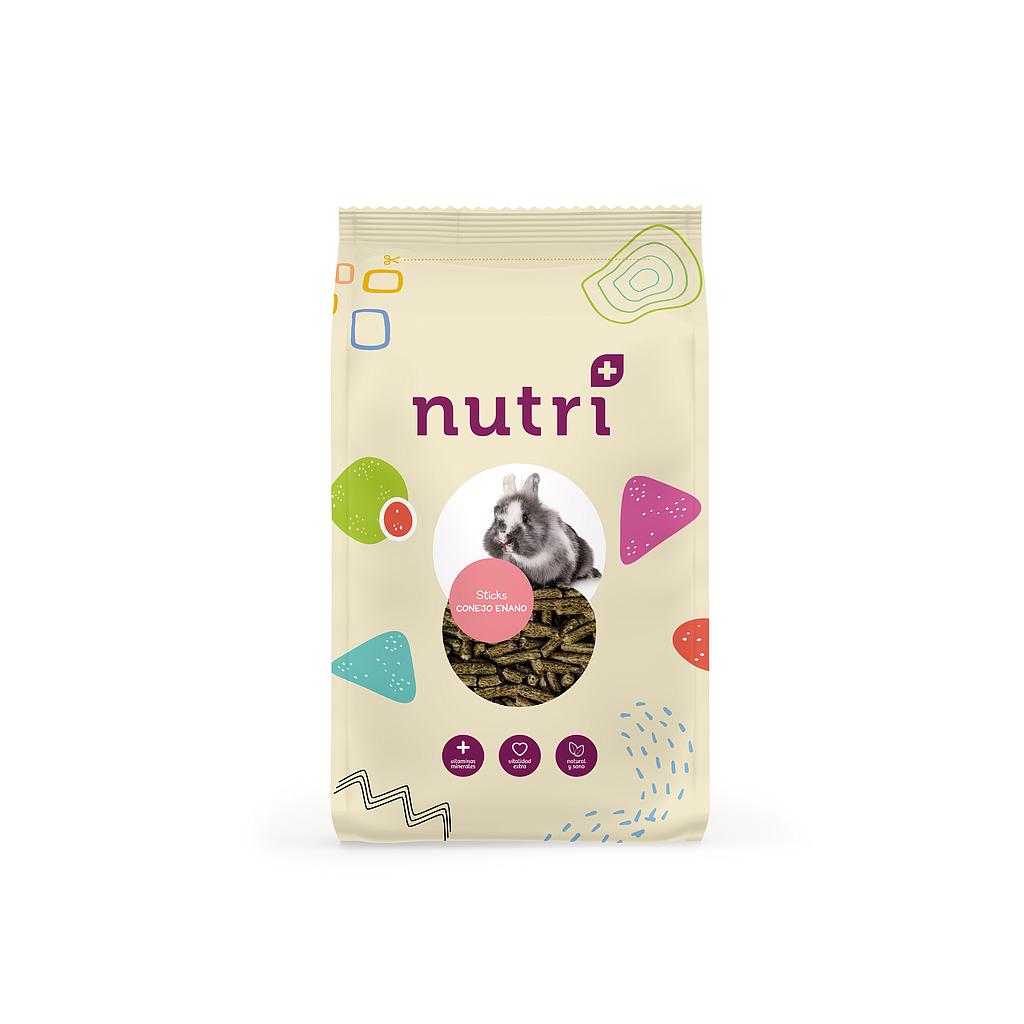 NUTRI+ ROEDORES STICK CONEJO ENANO