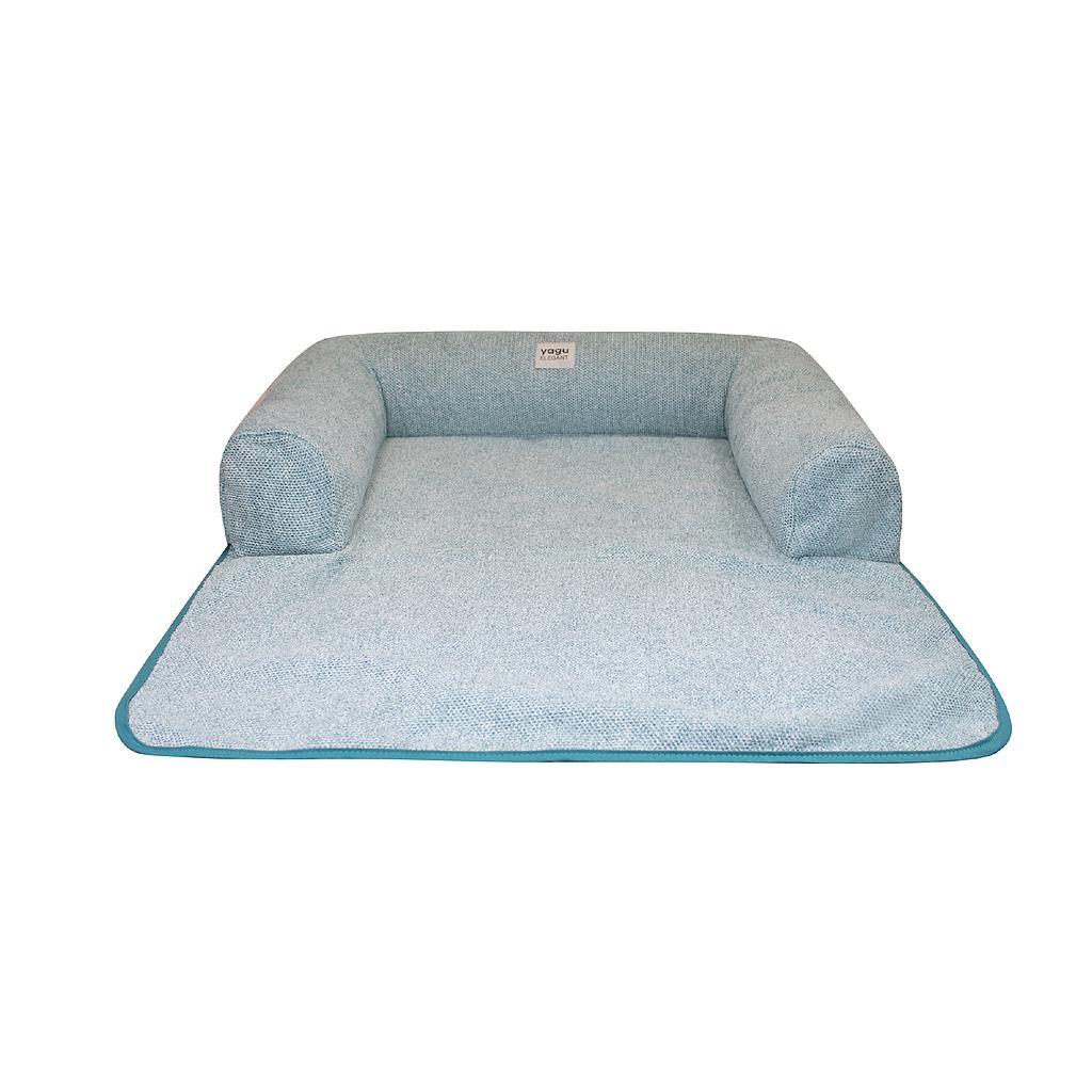 YAGU DESCANSO SOFA MANTA MONDRIAN T-U 87 x 68 x 12 CM