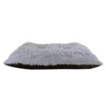 YAGU DESCANSO COLCHON PAW ANTIESTRES GRIS T-U 80 x 60 x 12 CM