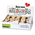 BOW WOW SUPER NATURAL BONE TRIPE & CRANBERRIES 30 UNI